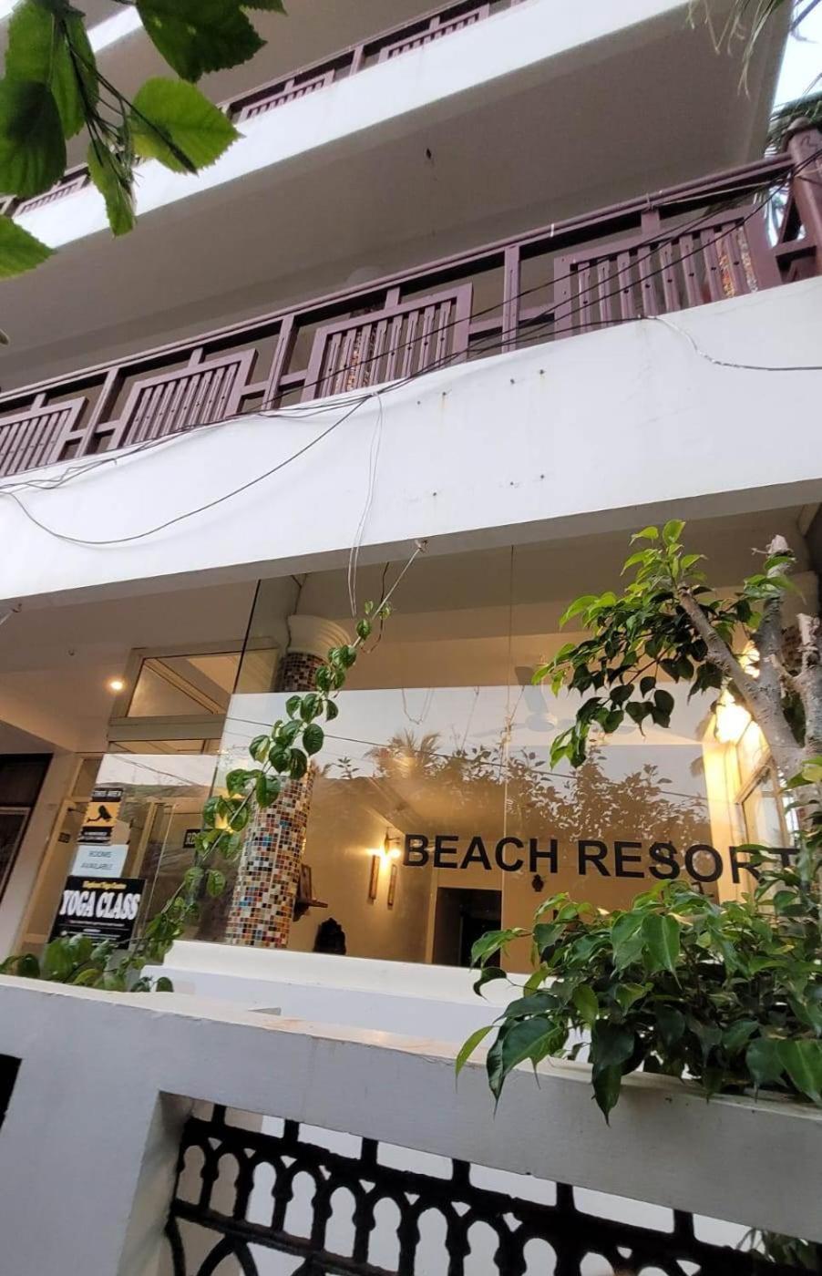 Tippys Beach Resort 코발람비치 외부 사진